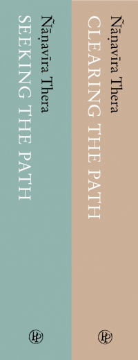 Collected Writings of ÑÄṇavÄ«ra Thera - cover