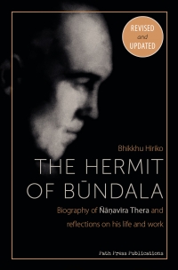 The Hermit of BÅ«ndala - cover