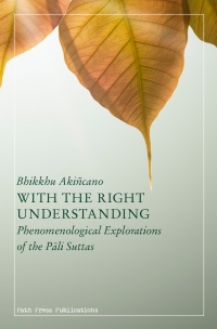 With the Right Understanding - cover