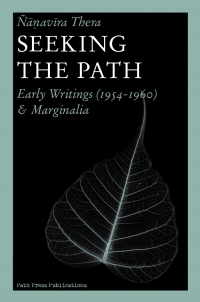 Seeking the Path - cover